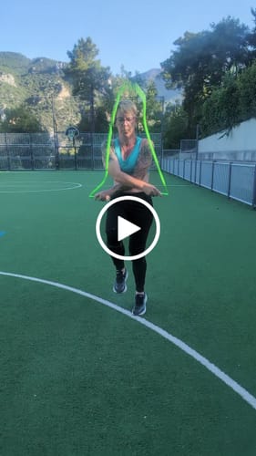 Customer video review of Timeless Jump™ Rope