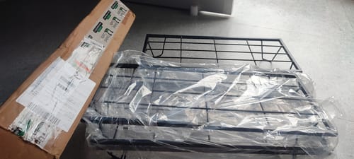 Customer photo review of UnitedCrafts Aster Railings Stand For Display of Multiple Plants Balcony Decoration