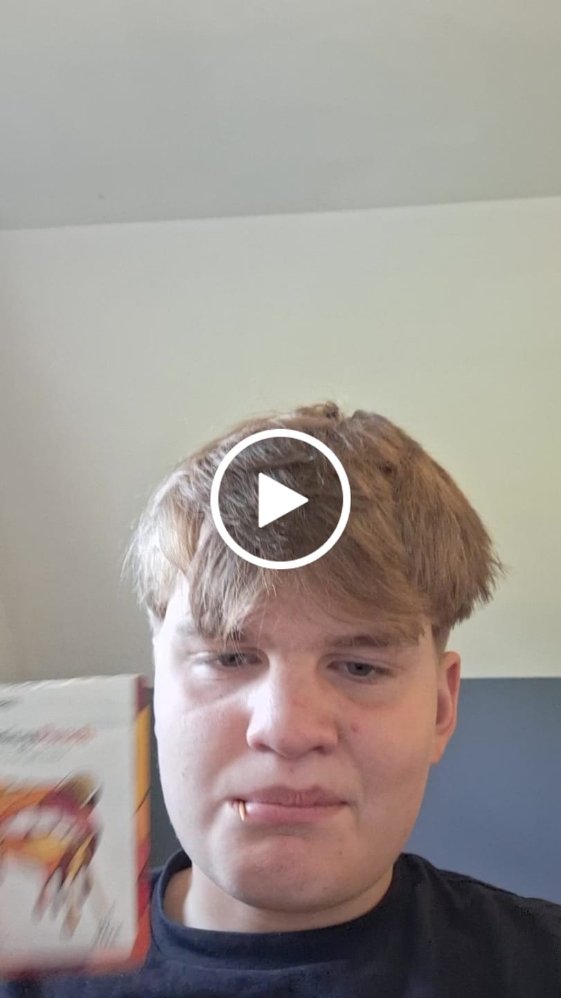 Customer video review of 6-Pack XXL Flavor Combo