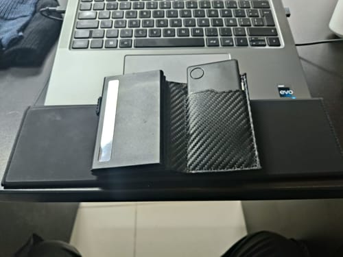 Customer photo review of Smart Card