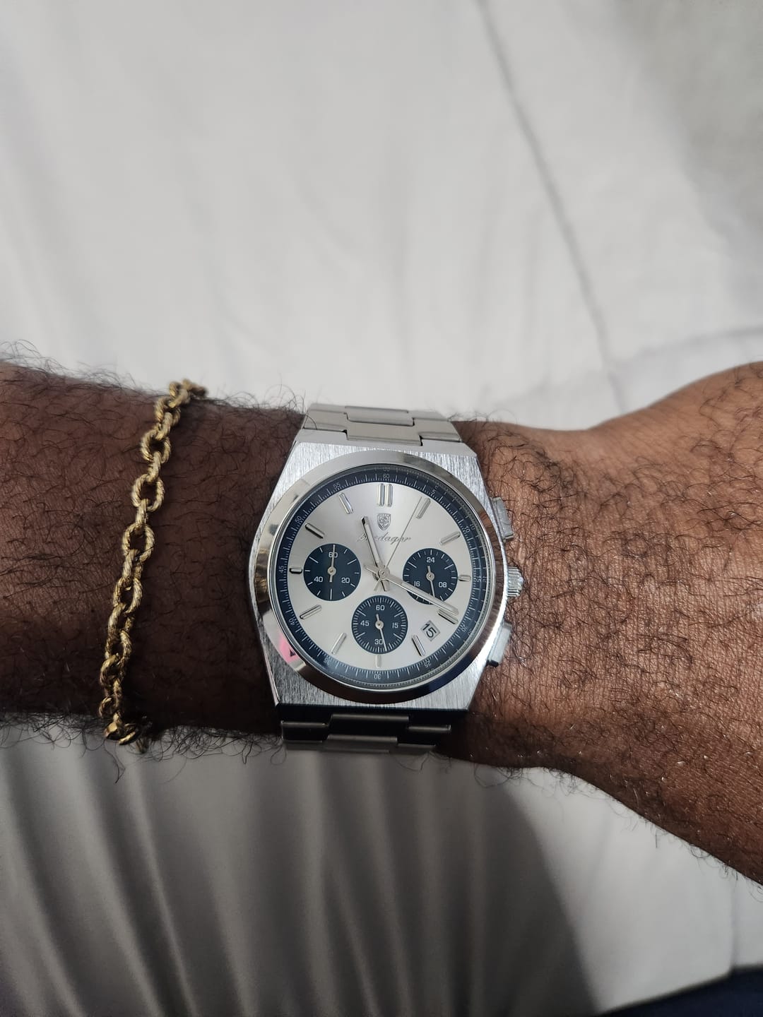 Customer photo review of Lucky Fours® Prague