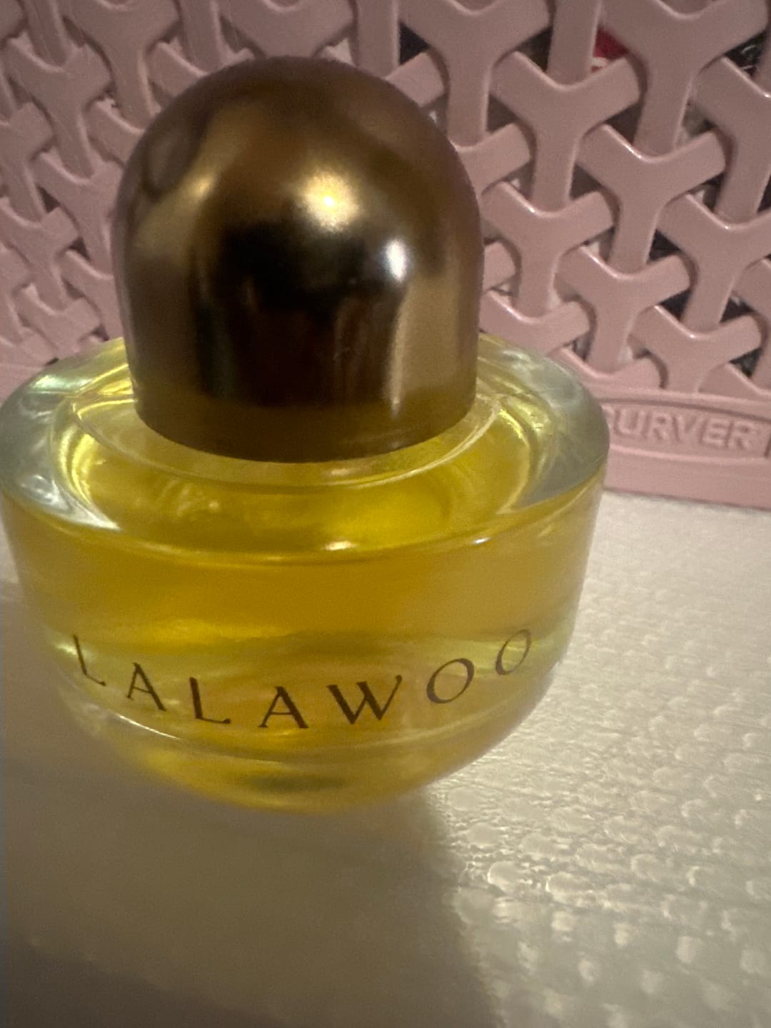 Customer photo review of Lalawoo Eau de Parfum