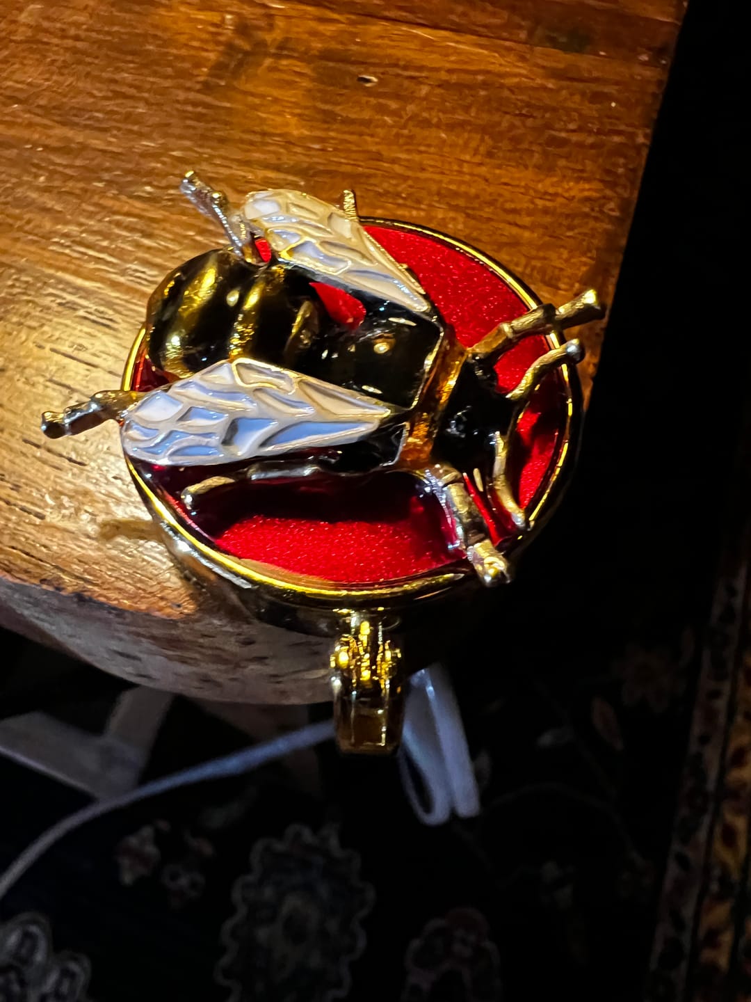Customer photo review of Luxe Tashanger Hommel
