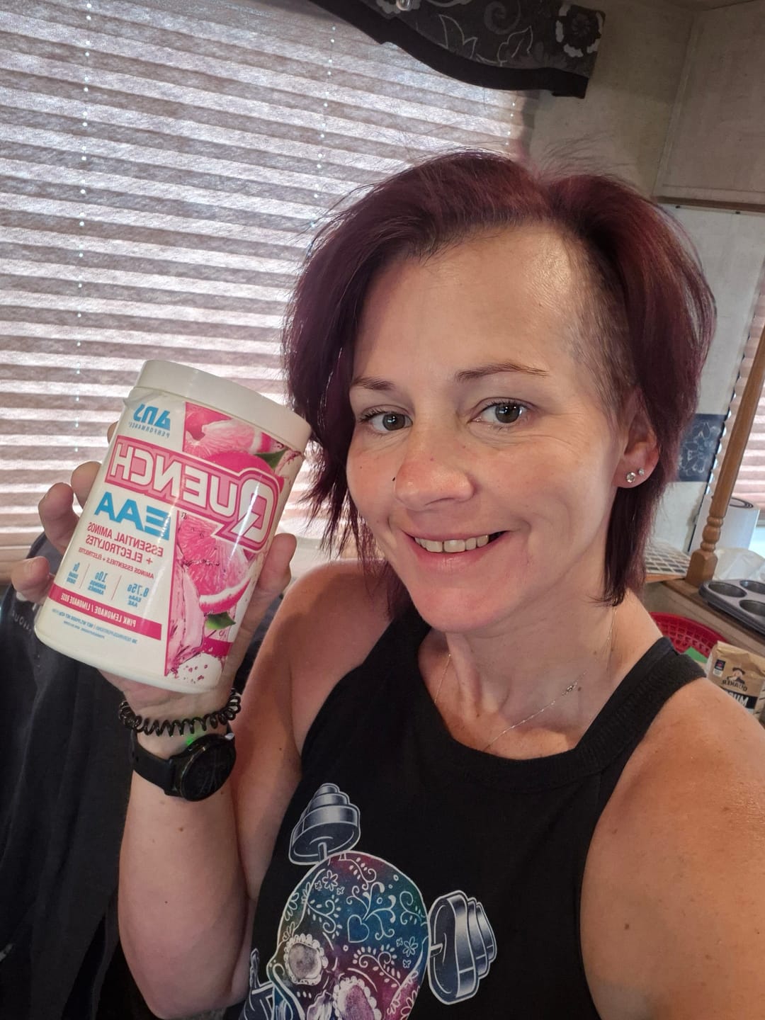 Customer photo review of Believe - Performance EAA - 390G