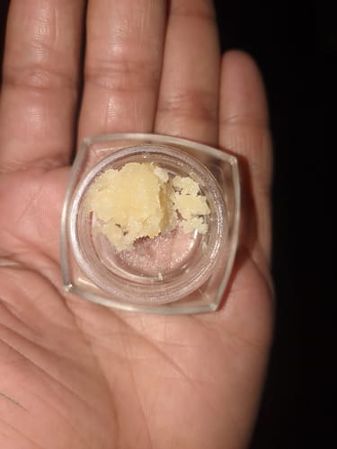 Customer photo review of Blockberry THCA Sugar