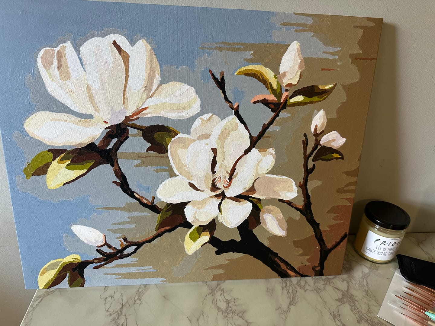 Customer photo review of Serenity Blossom