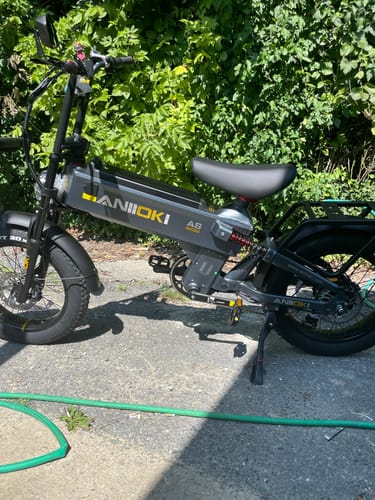 Customer photo review of 2025 Version Aniioki A8 Pro Max