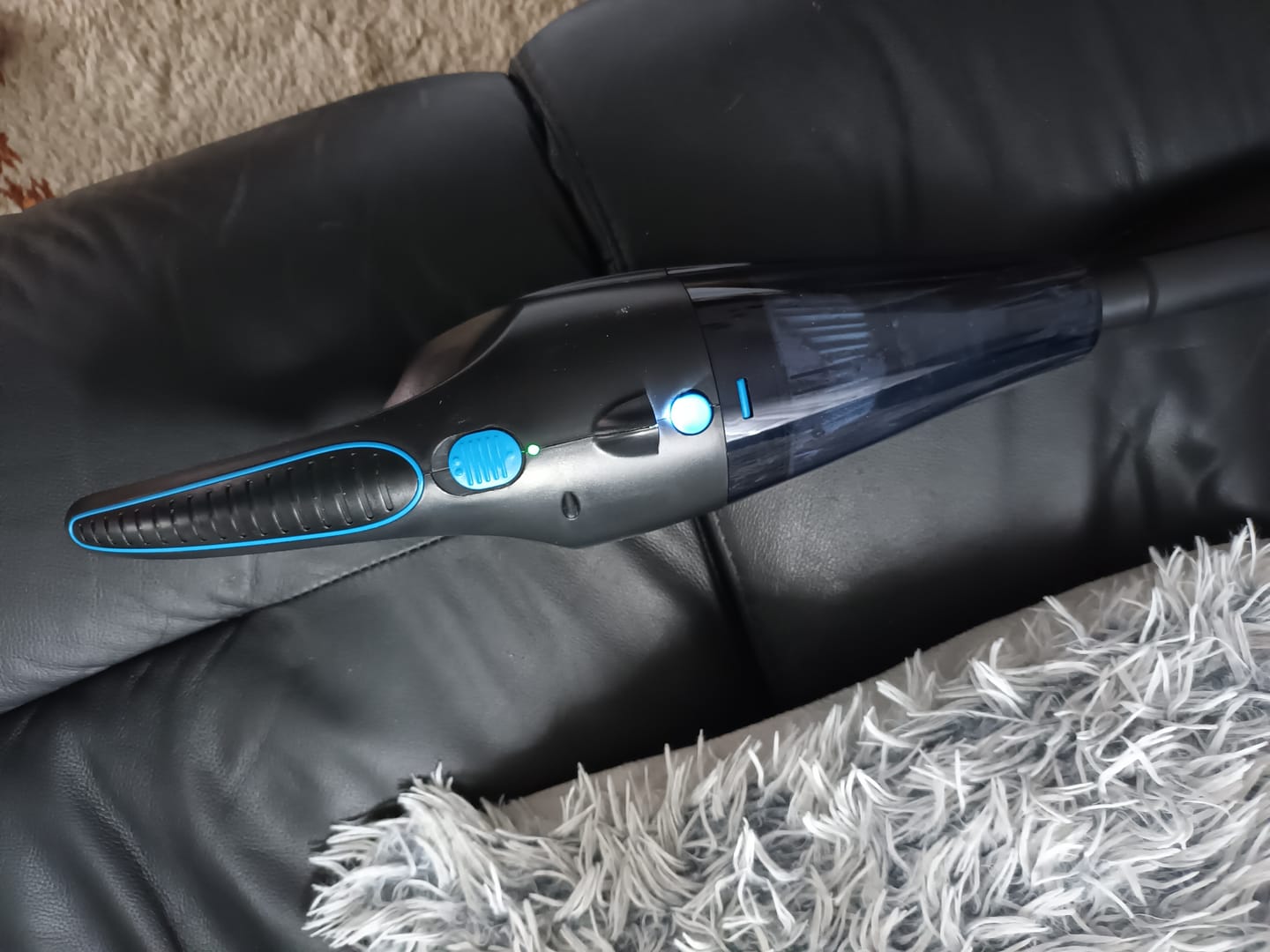 Customer photo review of Versandschutz | Prioritätsabwicklung & Versicherung bis zu 500€
