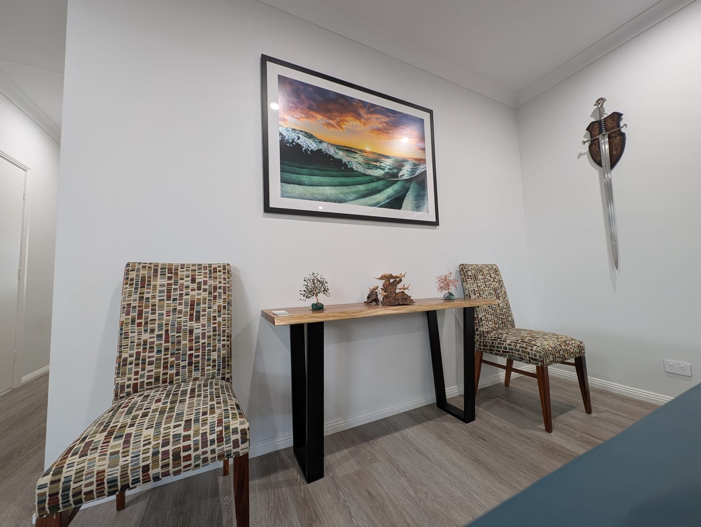 Customer photo review of Motion of The Ocean