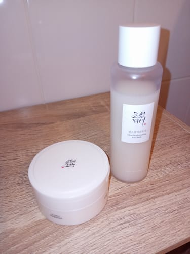 Customer photo review of Beauty of Joseon - Toner au lait de riz régénérant - 150ml