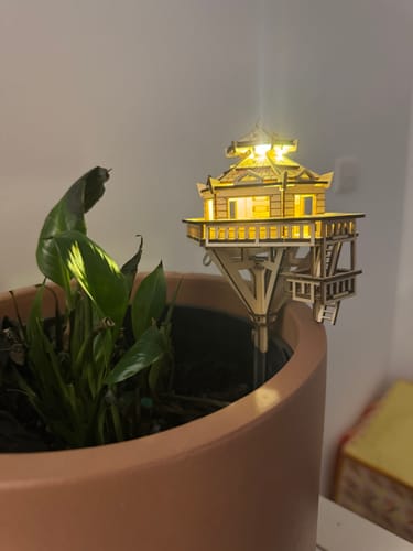 Customer photo review of Woodland Outpost