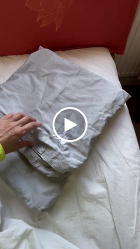 Customer video review of DefenderShield® Faraday Protection EMF Blanket
