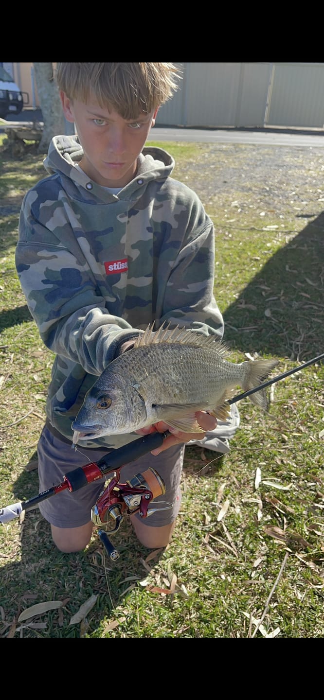 Customer photo review of DEATH TAIL