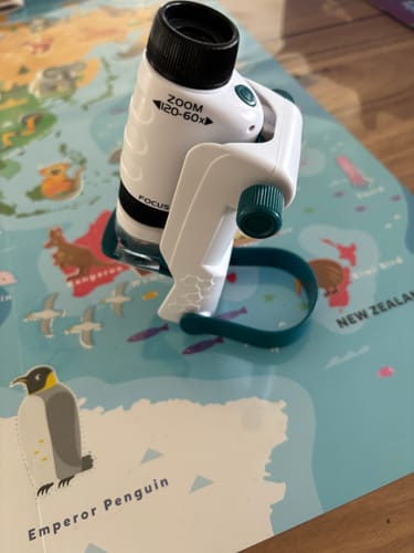 Customer photo review of The WonderScope™