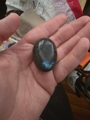 Customer photo review of VIP Crystal Club ~ Monthly Crystal Tester