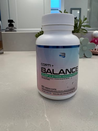 Customer photo review of Corti Balance