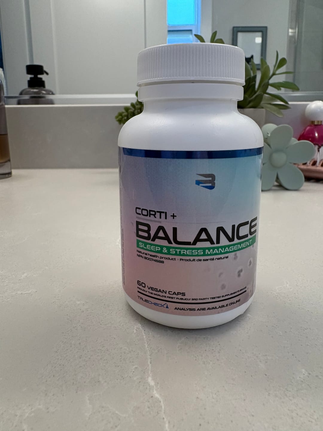 Customer photo review of Corti Balance
