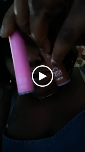 Customer video review of Fume Extra 1500 Puffs