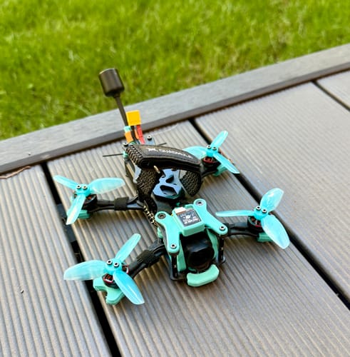 Customer photo review of Djinn F25 SP