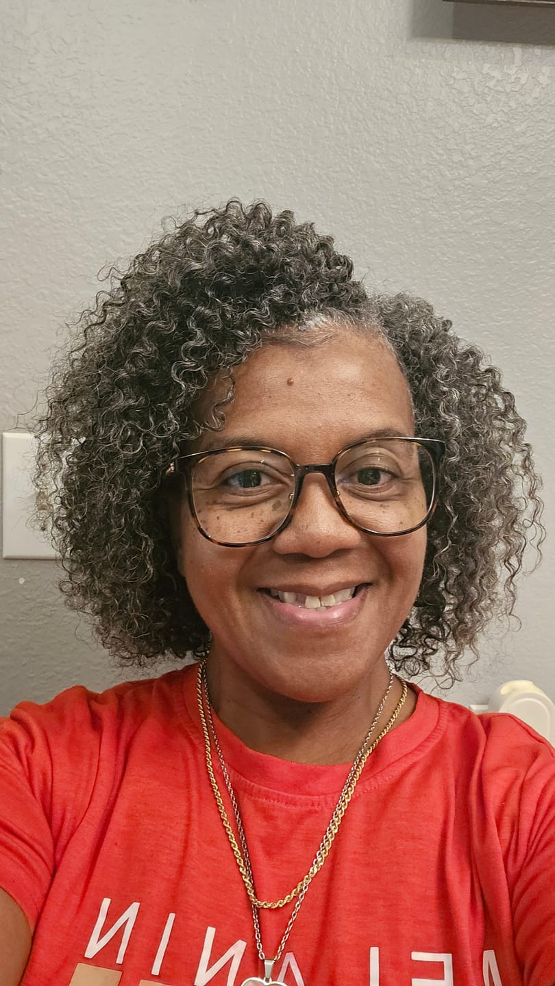 Customer photo review of MY CURL HAIR CARE ESSENTIALS BUNDLE