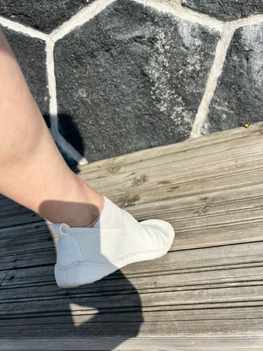 Customer photo review of Vaistoa Lempeä 2 slip on -paljasjalkakengät