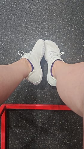 Customer photo review of Smart Ⅰ - Barefoot Shoes