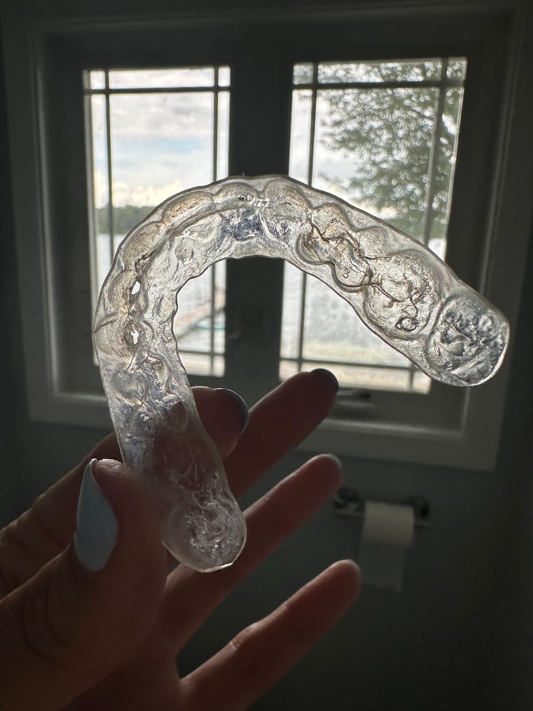 Customer photo review of Dental Pod