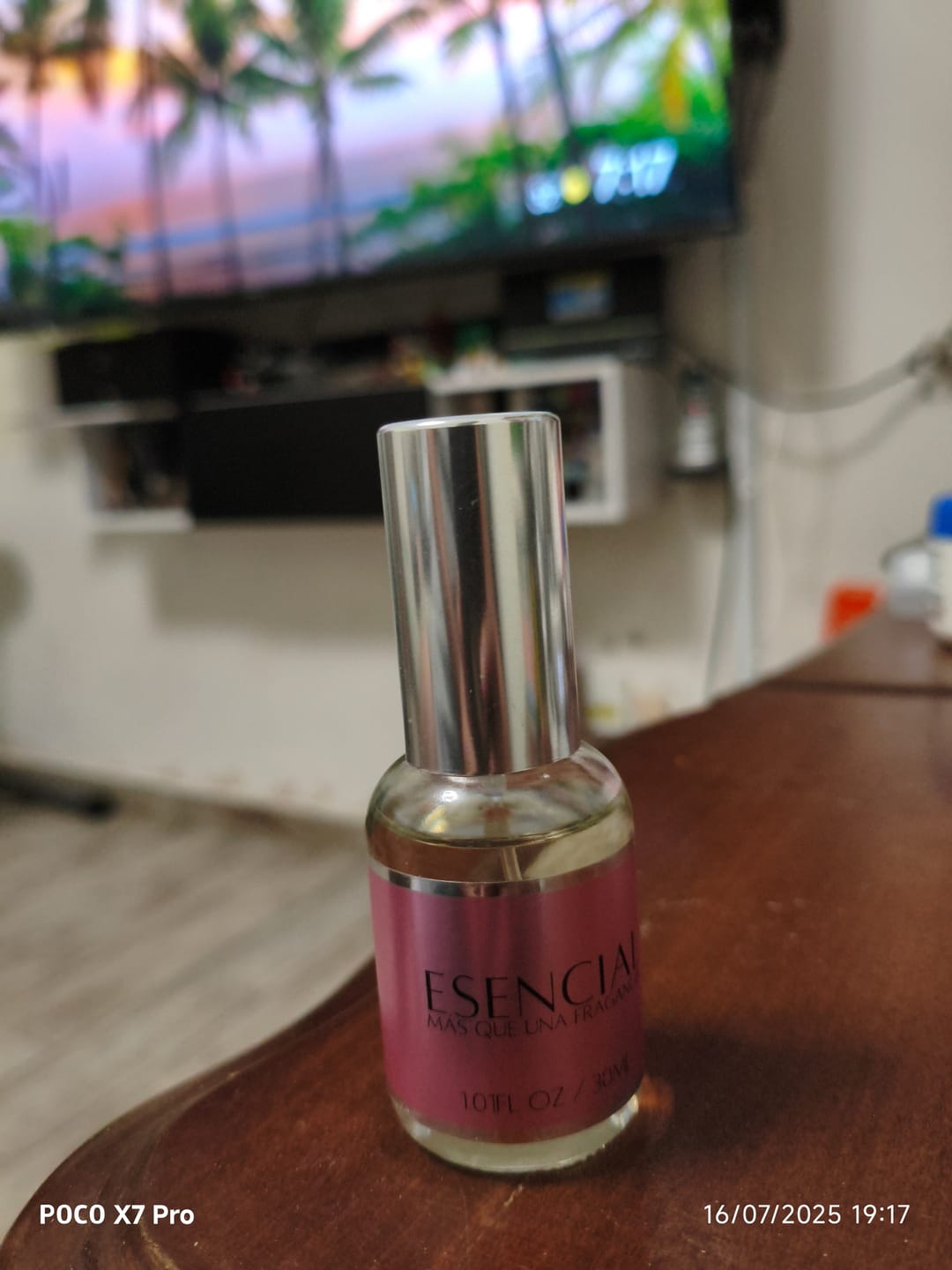 Customer photo review of M030 Inspirado en: Coco Mademoiselle - Chanel