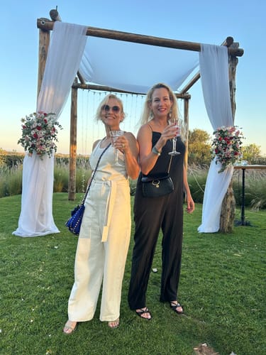 Customer photo review of אוברול תמר