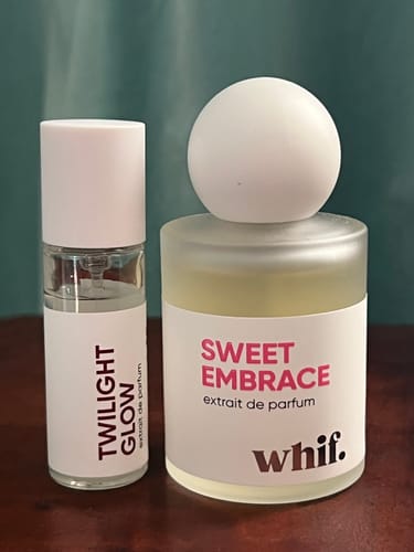 Customer photo review of Sweet Embrace