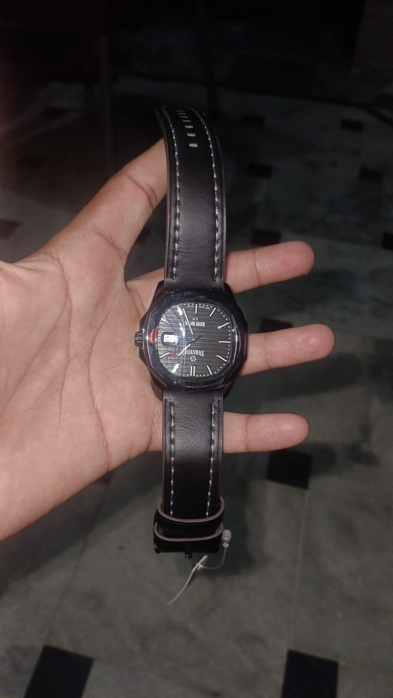 Customer photo review of John Wick