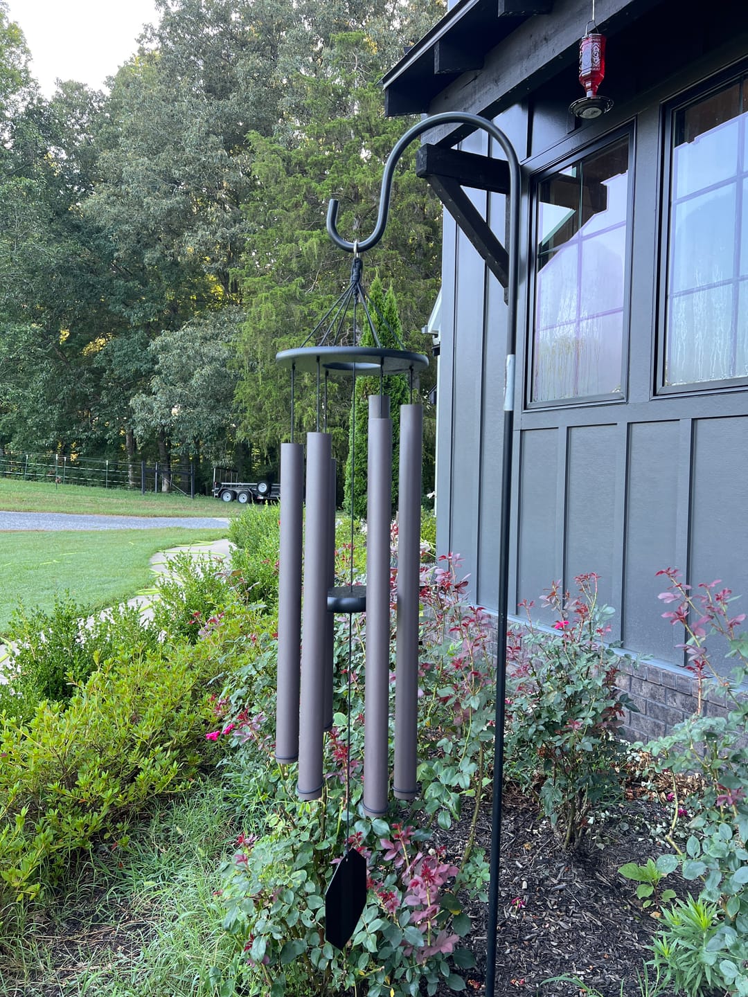 Customer photo review of Ultimate Series Windchimes