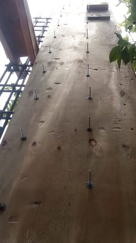 Customer photo review of Arandela De Acero Galv. Ara-3/16 1Kg Fie