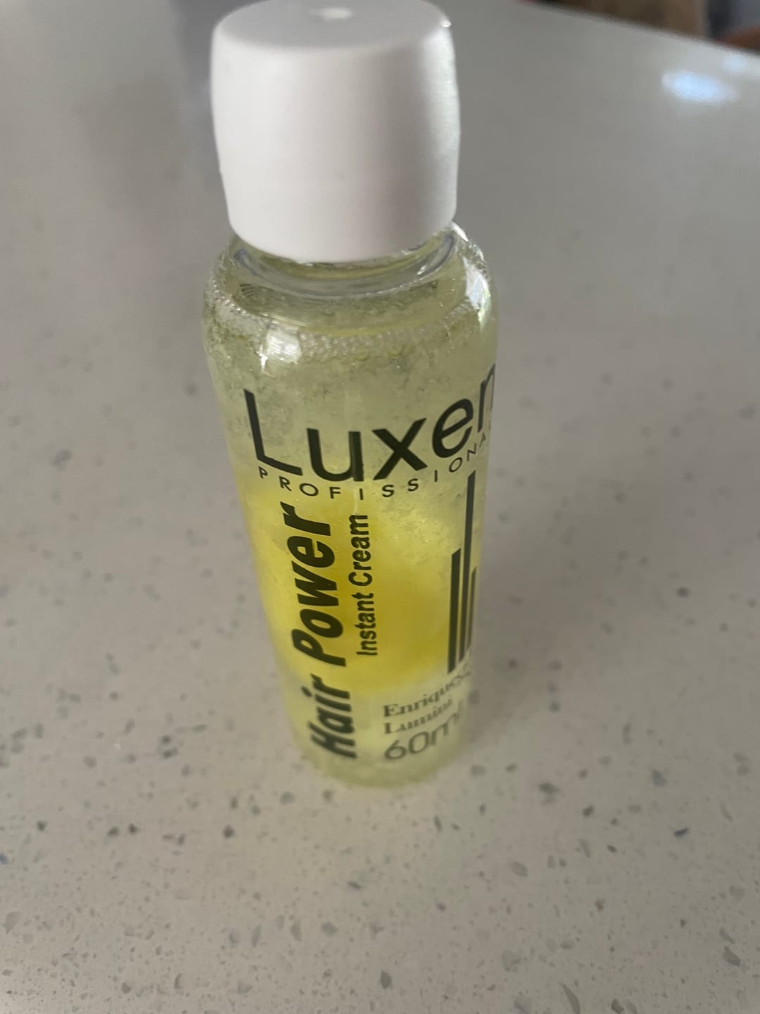 Customer photo review of Kit Reparación Capilar S.O.S