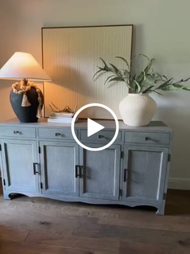 Customer video review of Modern Abstract Painting #ABAS248