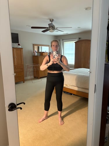 Customer photo review of Tirzepatide Weight Loss Program