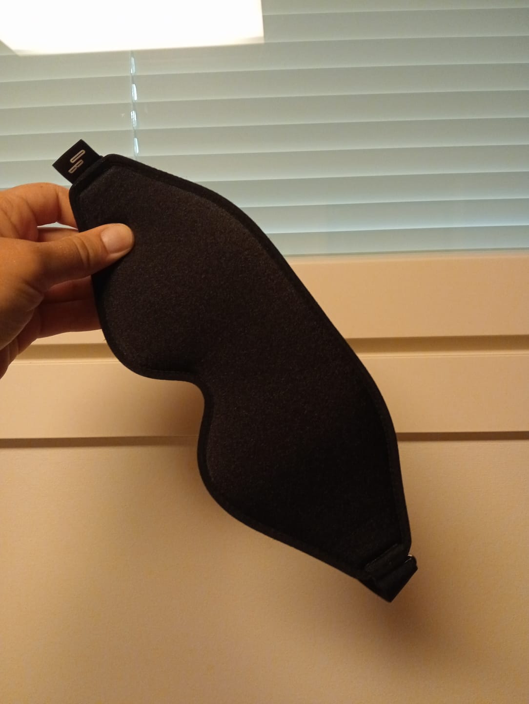 Customer photo review of Mask 01