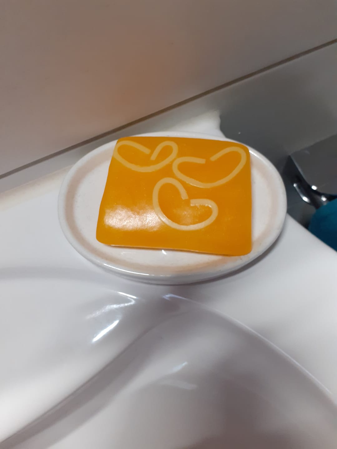 Customer photo review of Schafmilch Honig