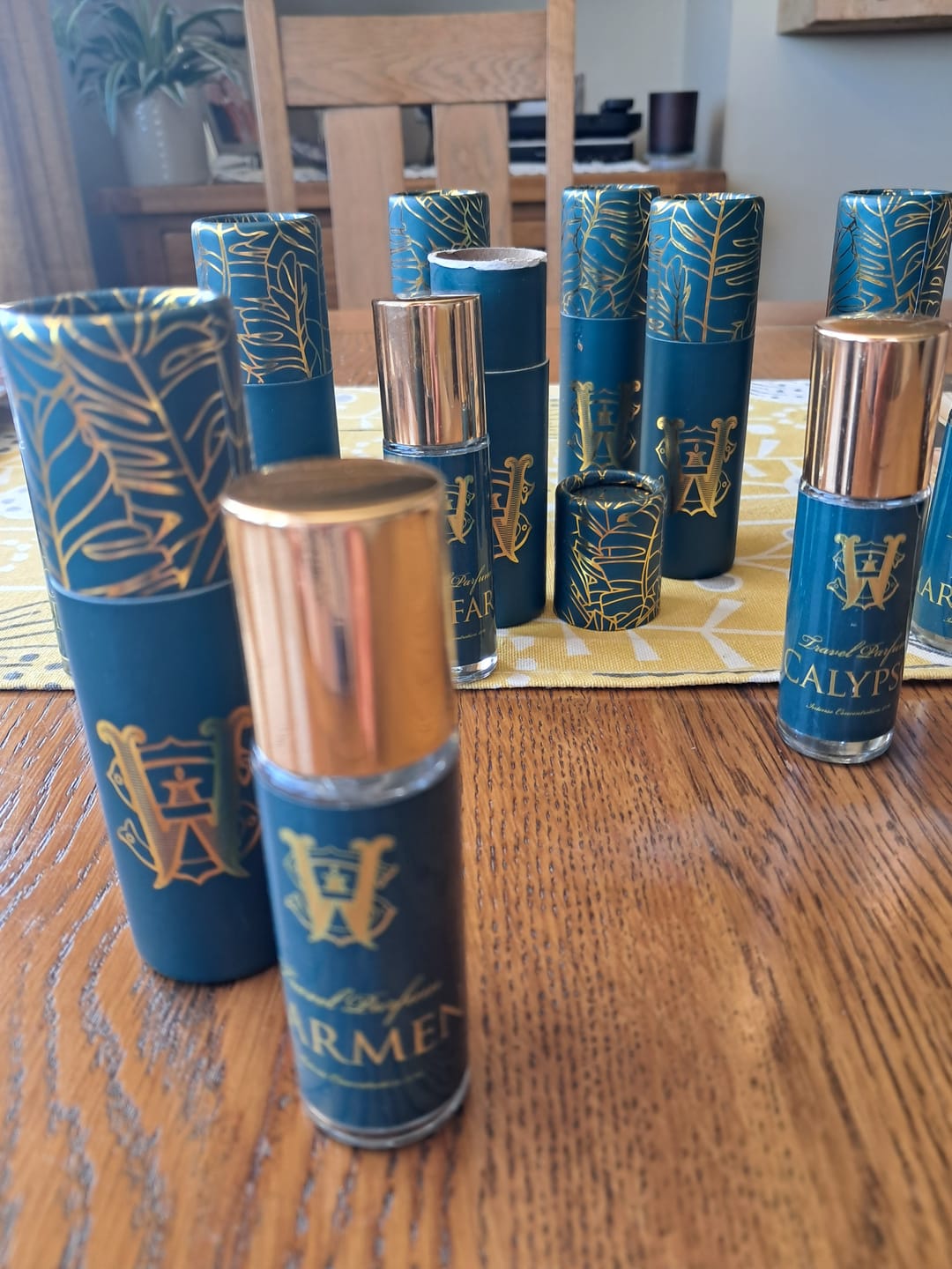 Customer photo review of Lady Marmalade