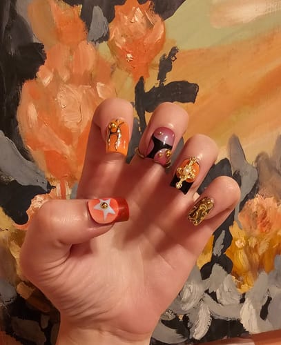 Customer photo review of Glam