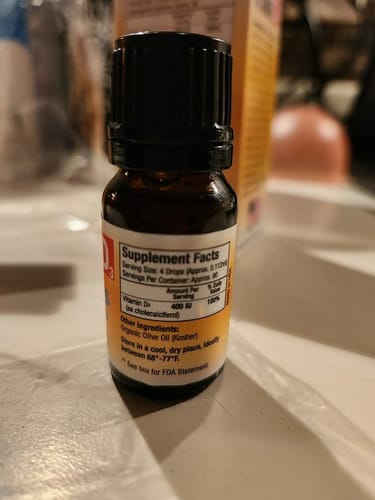 Customer review photo for GreenPeach supplement