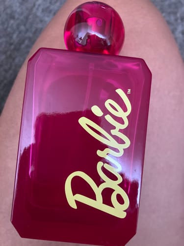 Customer photo review of Barbie™ Eau de Parfum