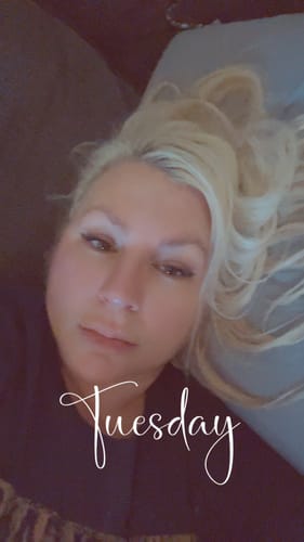 Customer photo review of I-Line™ Gossamer® Lash