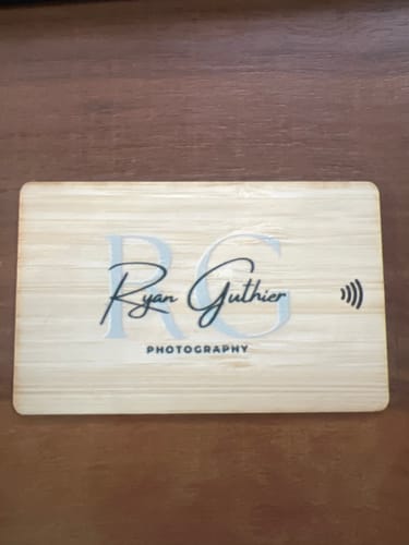 Customer photo review of Wave Phone Tap