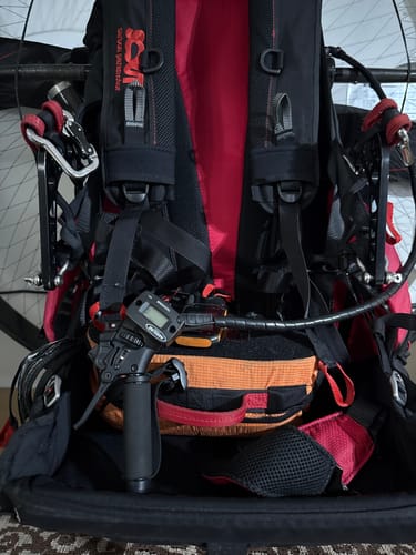 Customer photo review of Off-Grid Aviation Throttle