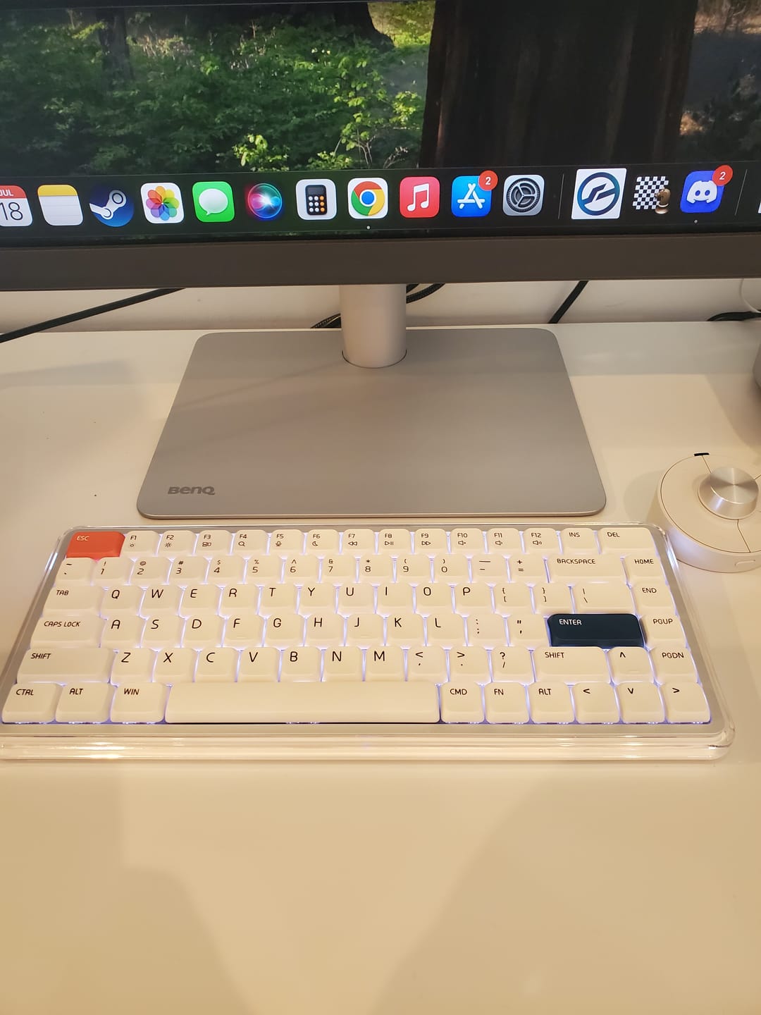 Customer photo review of MelGeek O2