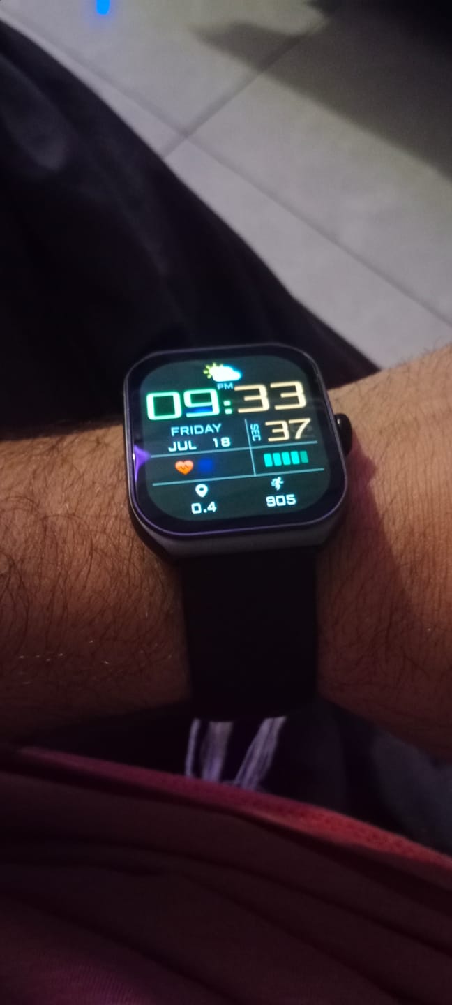 Customer photo review of Prestige