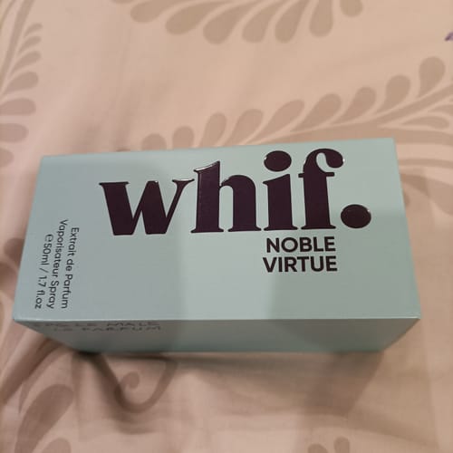 Customer photo review of Noble Virtue