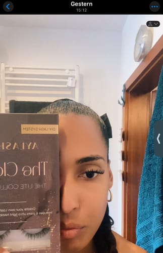 Customer photo review of THE CLOUD MAXI (6mm-13mm)