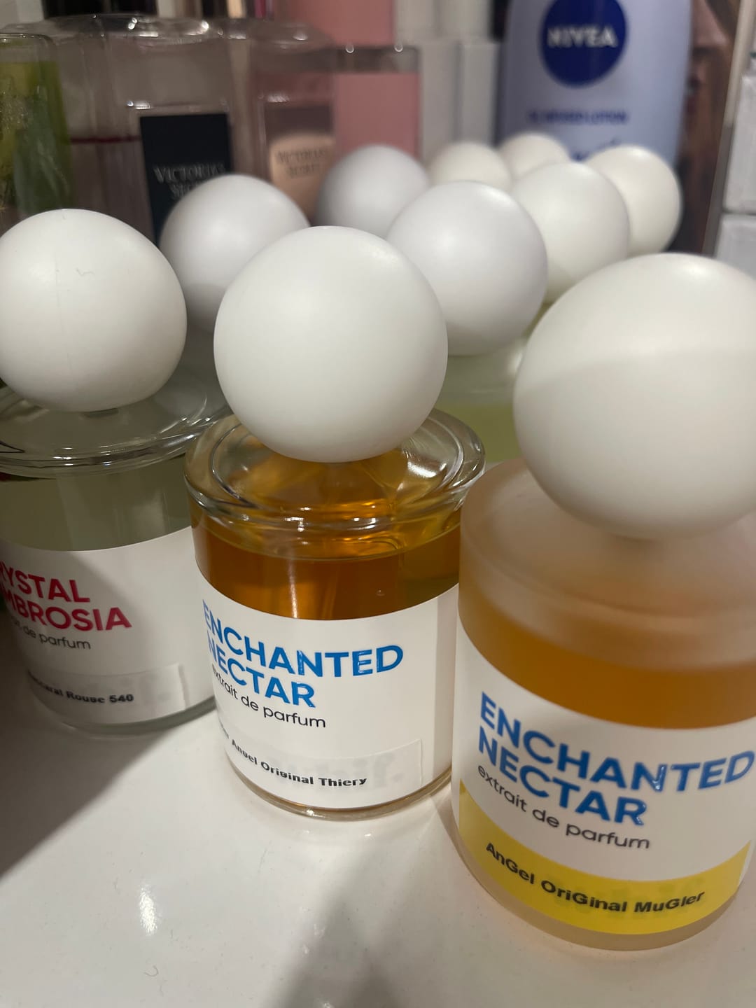 Customer photo review of Enchanted Nectar